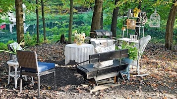 Área da propriedade