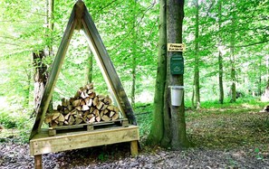 Miscellaneous - Beautiful Eco-Friendly Bell Tent with Fantastic Amenities for a Unique Glamping Escape near Fresno, Ohio (Fresno)