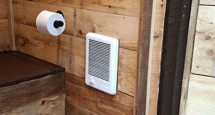 Gorgeous Yurt in the Adirondacks for a Unique Glamping Getaway near Minerva, New York