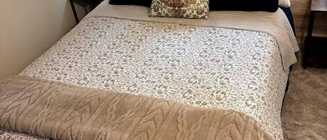 1 dormitorio, wifi, ropa de cama