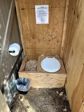 Zeep, shampoo, toiletpapier