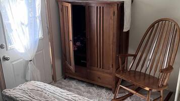 1 dormitorio, wifi, ropa de cama