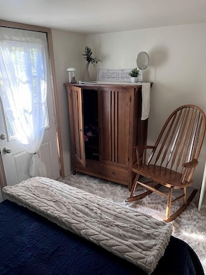 1 dormitorio, wifi, ropa de cama