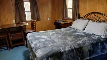 1 soveværelse, Wi-Fi, sengetøj