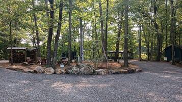 Children’s area