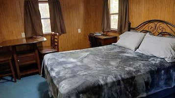 1 habitación, wifi y ropa de cama