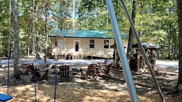 Terrasse/gårdhave