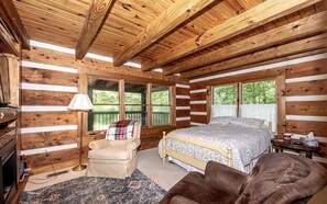 3 habitaciones, wifi y ropa de cama 