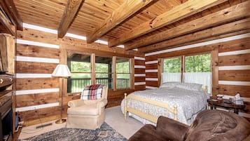 3 habitaciones, wifi, ropa de cama y acceso para silla de ruedas