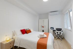 Apartment, Smoking - City and Beach by Fidalsa (Alicante)