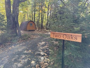 المنطقة المحيطة بالمنشأة