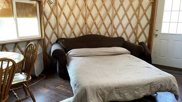 1 slaapkamer, wifi, beddengoed