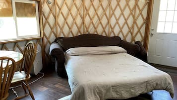 Wi-fi och sängkläder