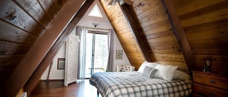 1 bedroom, in-room safe, iron/ironing board, WiFi