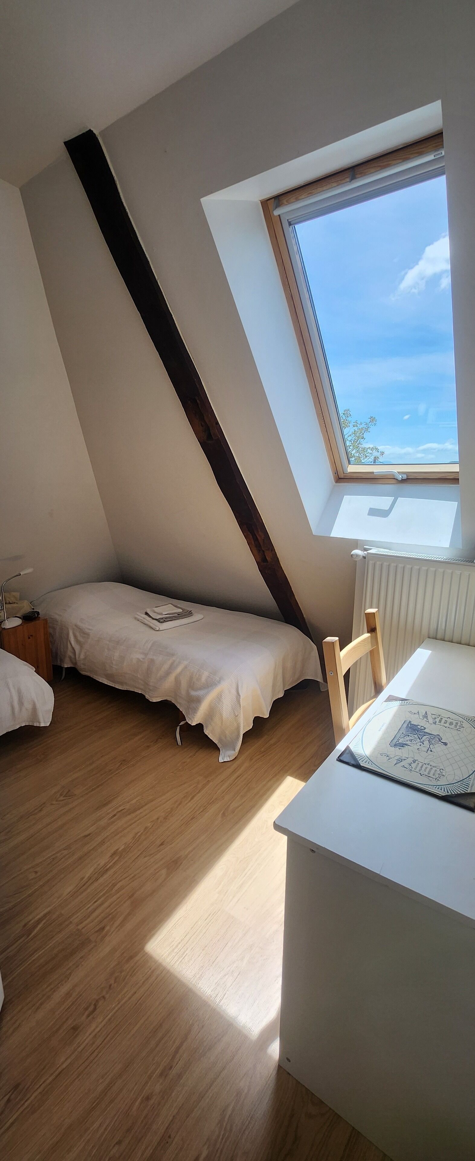 4 camere, Wi-Fi, lenzuola