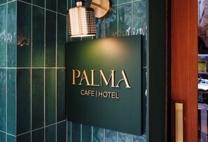 Interior detail - Palma Hotel Bangkok (Bangkok)