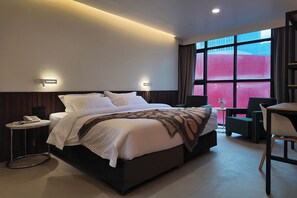 Premier Room | Desk, laptop workspace, free WiFi - Palma Hotel Bangkok (Bangkok)