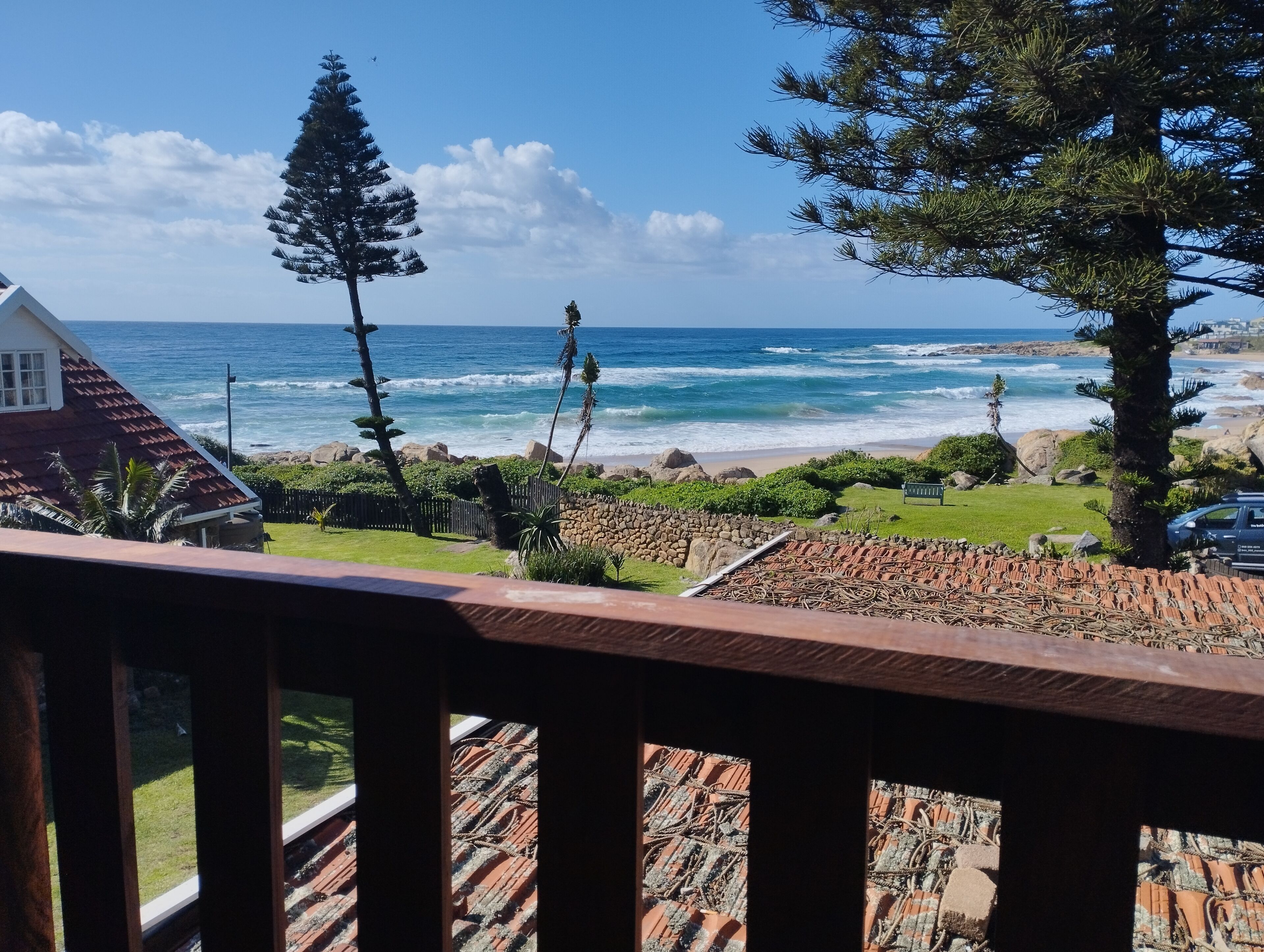 Family Cottage, Patio, Beach View | Terrace/patio