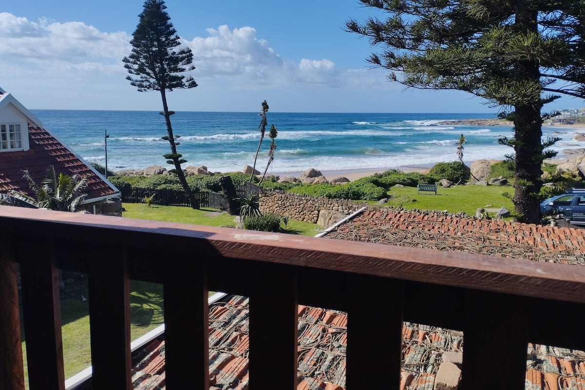 Family Cottage, Patio, Beach View | Terrace/patio