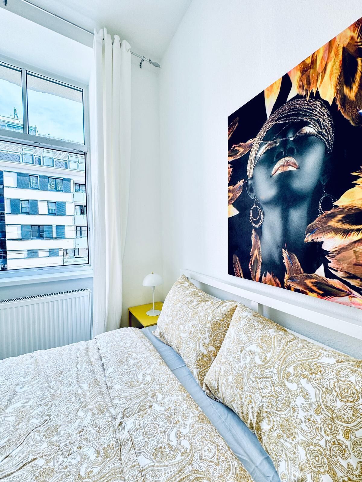 Basic Apartment | View from room