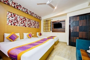 View from property - Hotel Sky View at Delhi IGI Airport (New Delhi)