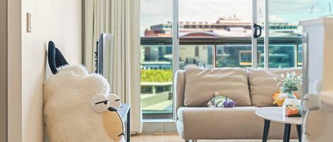 スマートテレビ