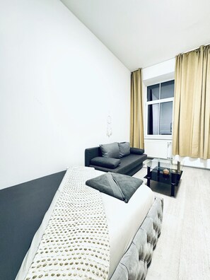 Apartamento básico | Ferros/tábuas de passar roupa