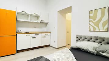 Tabla de planchar con plancha