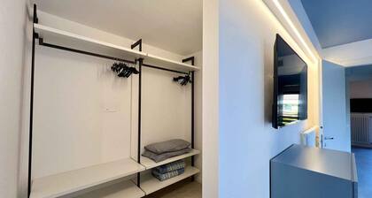 Ferienhaus mit Klimaanlage und Terrasse