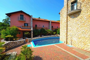 Pool - Holiday home with air conditioning and terrace (Lignano Sabbiadoro)