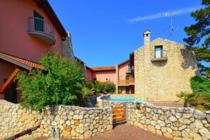 Exterior - Holiday home with air conditioning and terrace (Lignano Sabbiadoro)