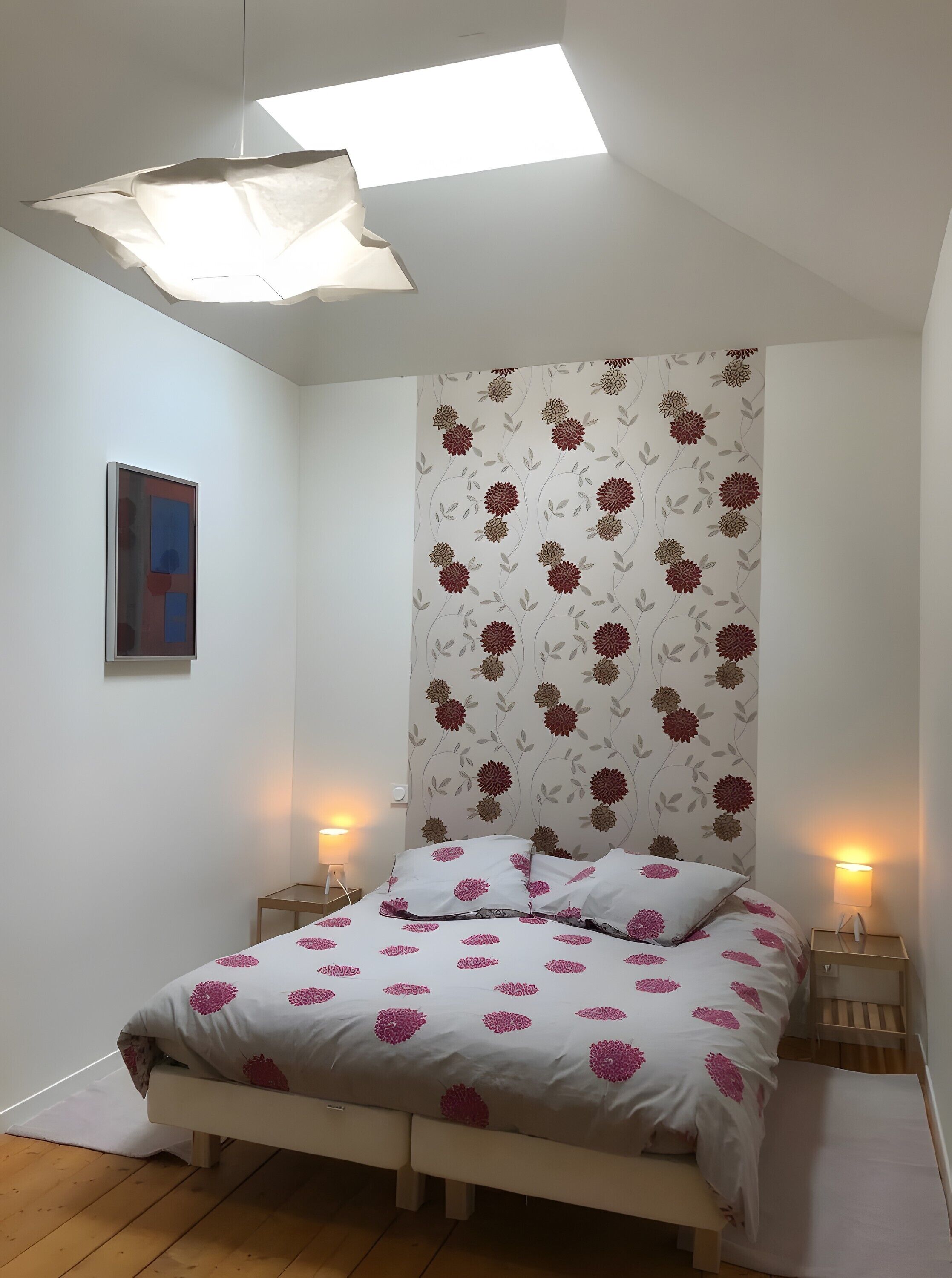 2 camere, ferro/asse da stiro, Wi-Fi