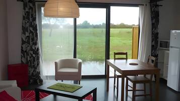 TV, tavolo da ping pong