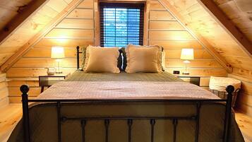 2 bedrooms, iron/ironing board, travel cot, free WiFi