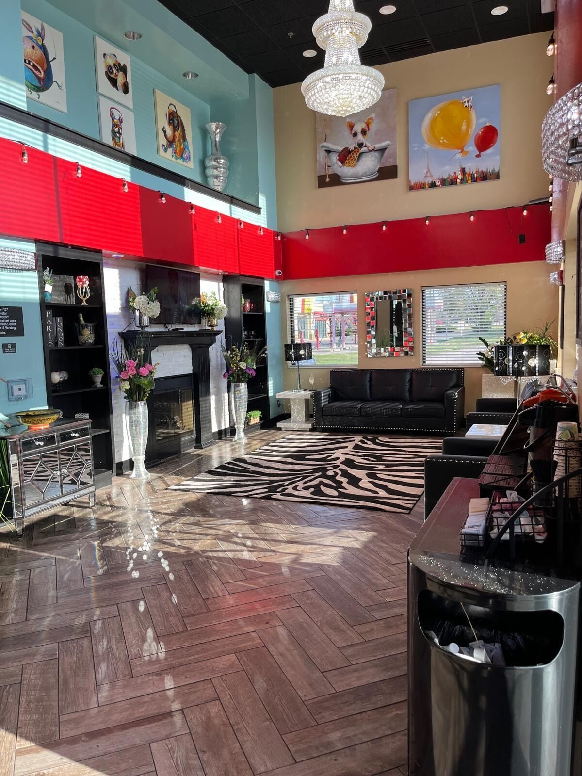 TV LED 52-inch có truyền hình cáp 