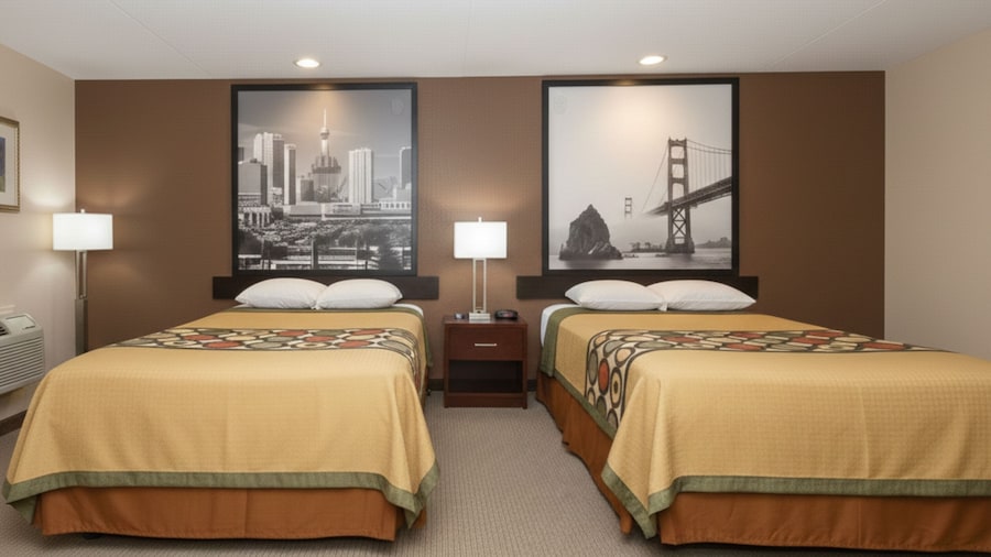 Coratel Inn and Suites by Jasper Wichita North