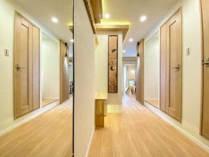 Interior - H402 ＊[New] Tokyo Luxury Guest House｜Japanese style 3LDK｜Honjo-Azumabashi Station & direct airport access｜Near Asakusa & Sky Tree (墨田区)