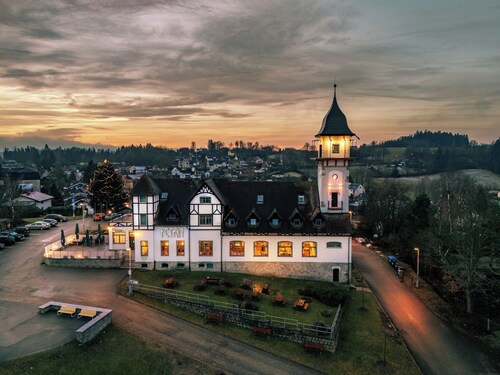 Hotel Petřín