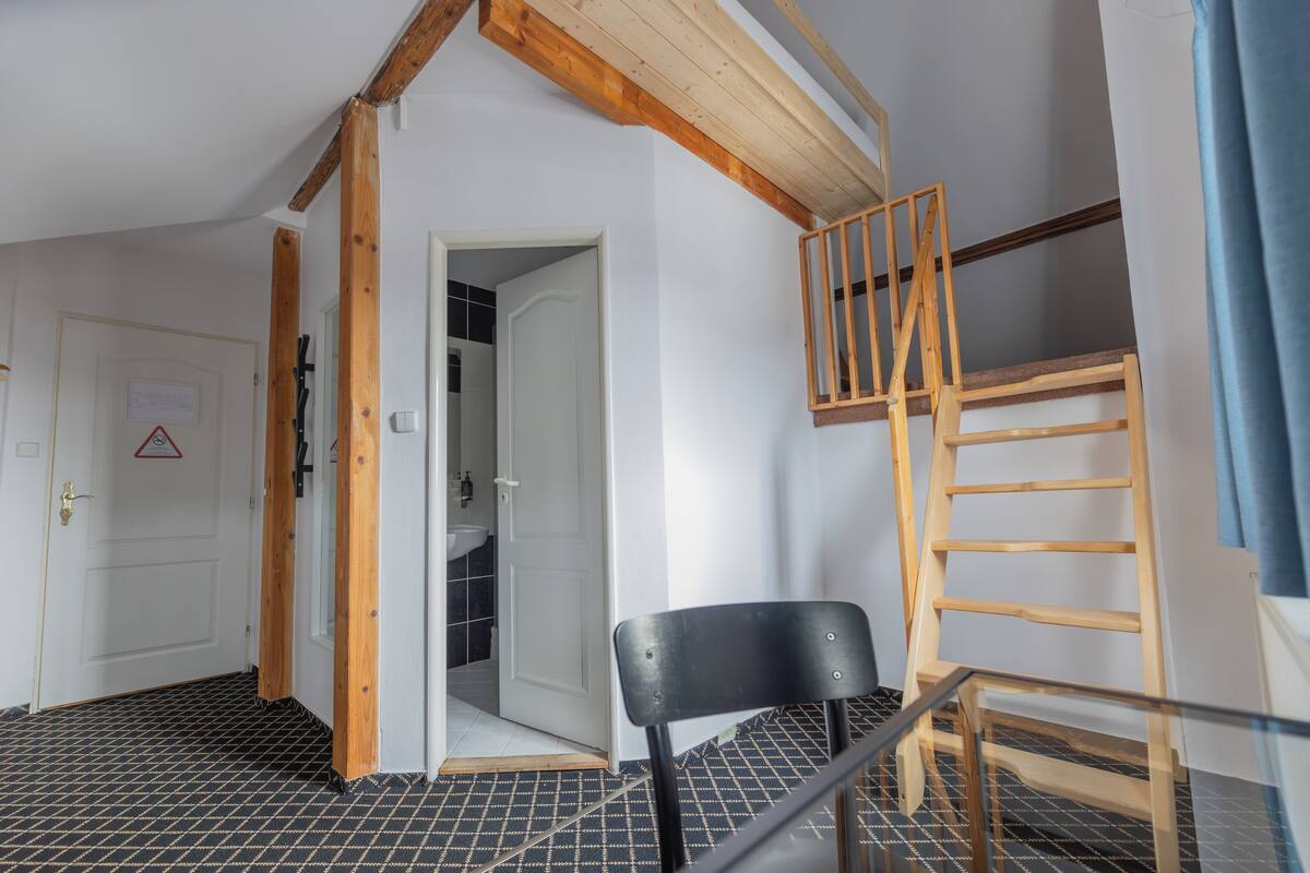 Standard Single Room, Mountain View | Desk, free WiFi