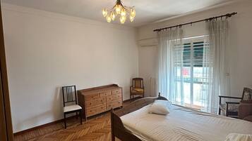 2 Schlafzimmer, WLAN, BettwÀsche