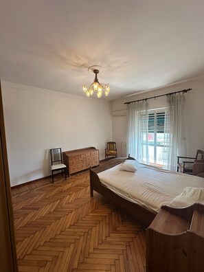 2 Schlafzimmer, WLAN, Bettwäsche