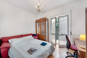 2 chambres, Wi-Fi, draps fournis