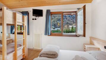 2 Schlafzimmer, WLAN, Bettwäsche