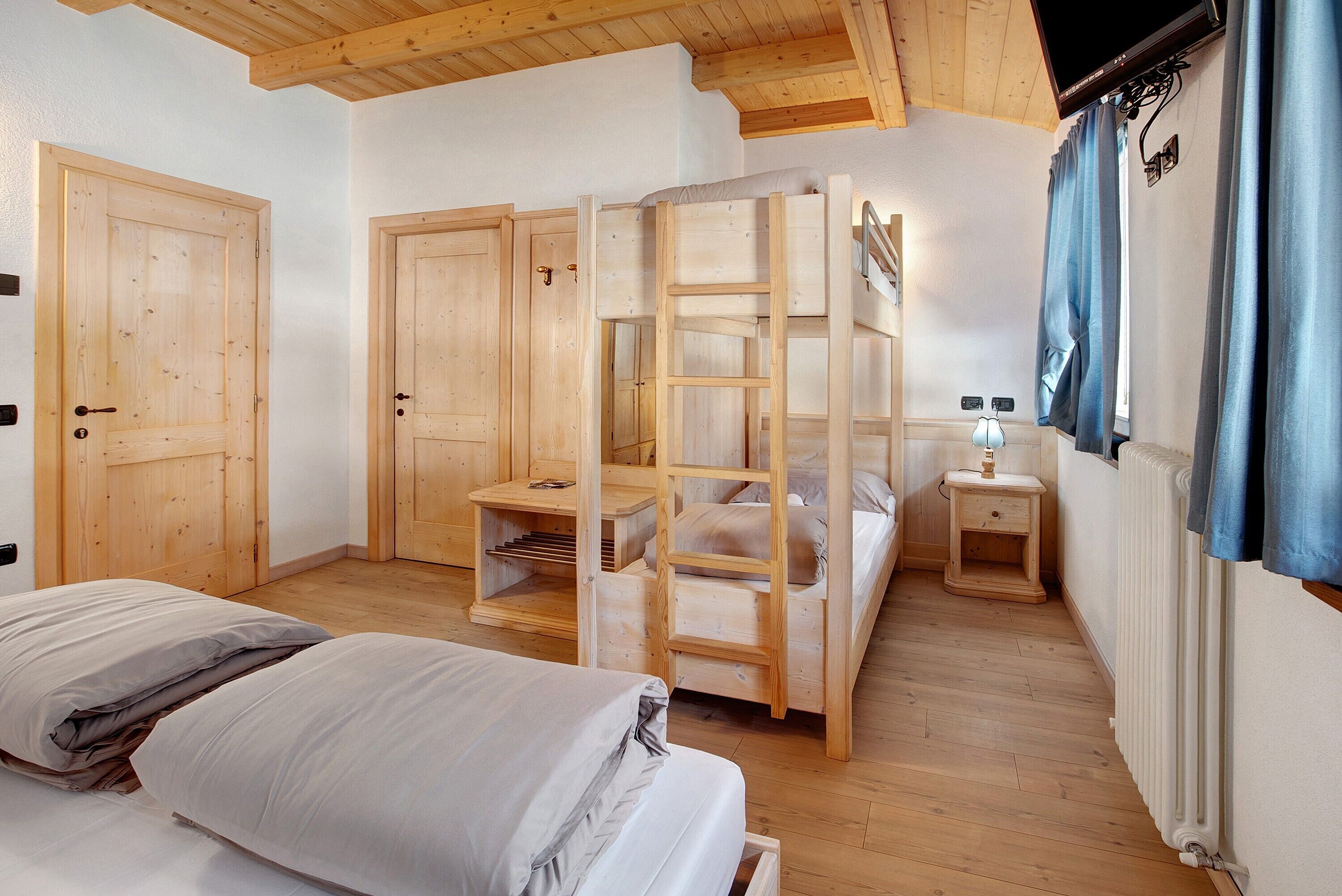 2 soveværelser, Wi-Fi, sengetøj