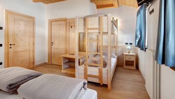 2 camere, Wi-Fi, lenzuola