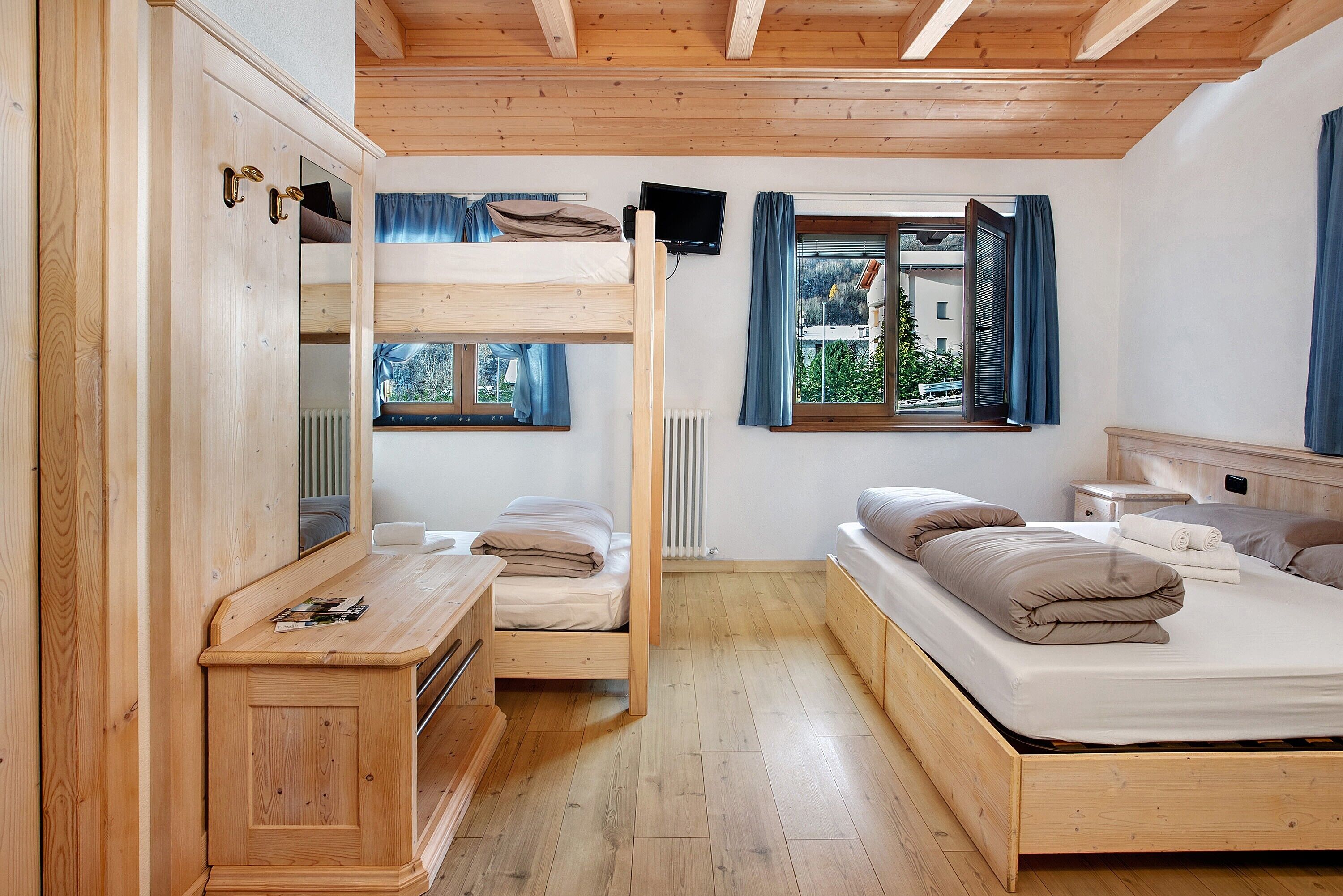 1 chambre, Wi-Fi, draps fournis