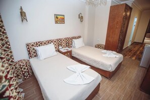 1 habitación, wifi y ropa de cama 