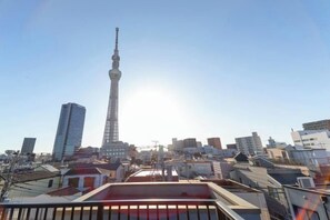 View from property - KAIKE・Oshiage 102 (Tokyo)
