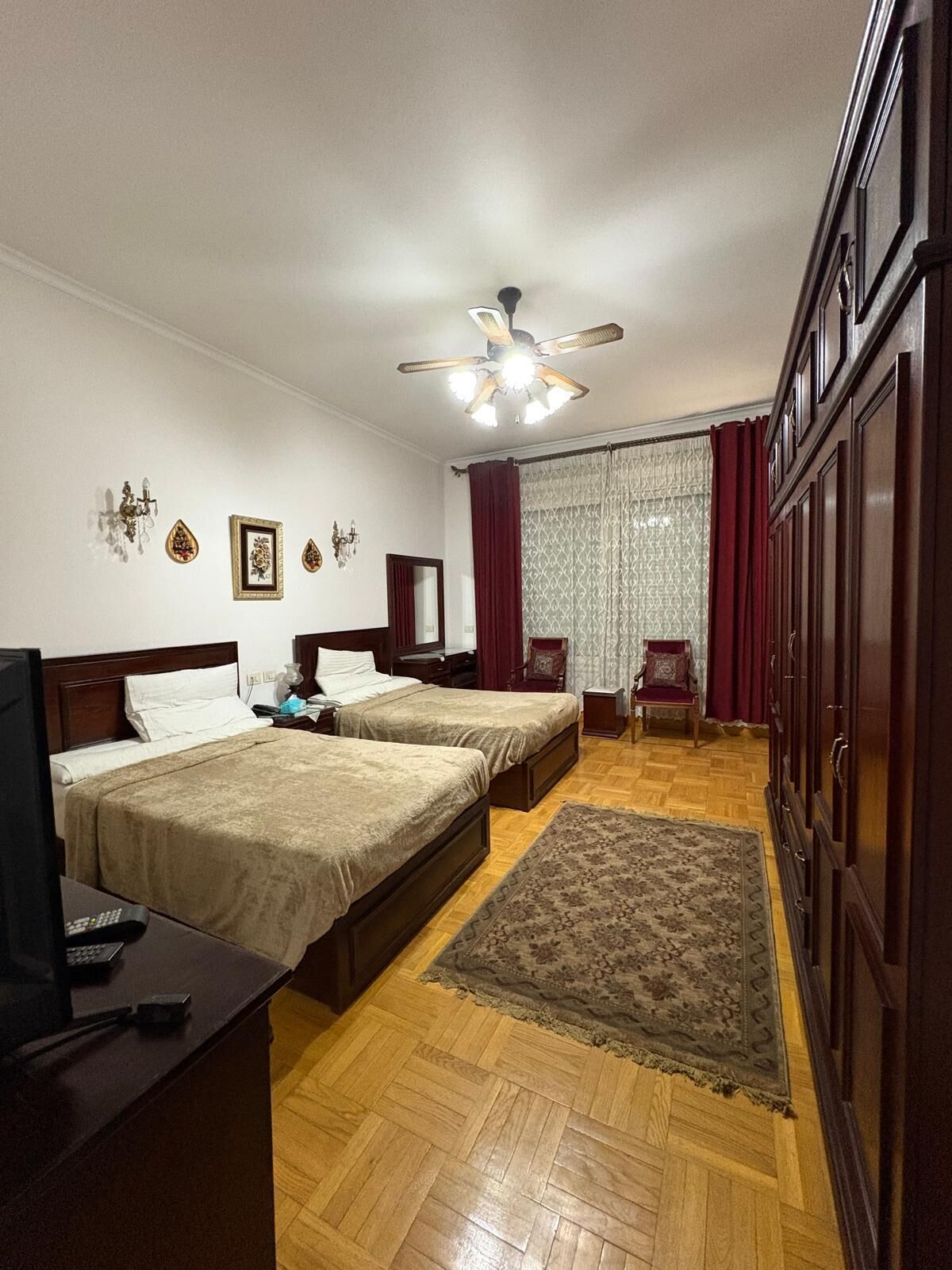 Strykejern/-brett og wi-fi