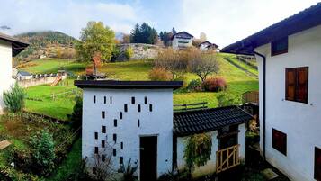 Vista da propriedade